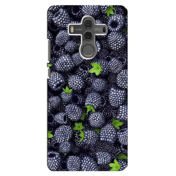Чехол с принтом «Ежевика» для Huawei Mate 10