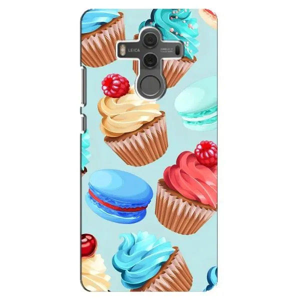 Чехол с принтом «Кексики» для Huawei Mate 10