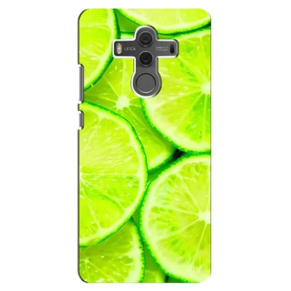 Чехол с принтом «Лайм» для Huawei Mate 10