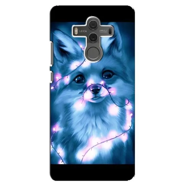 Чехол с принтом «Яркая лисичка» для Huawei Mate 10
