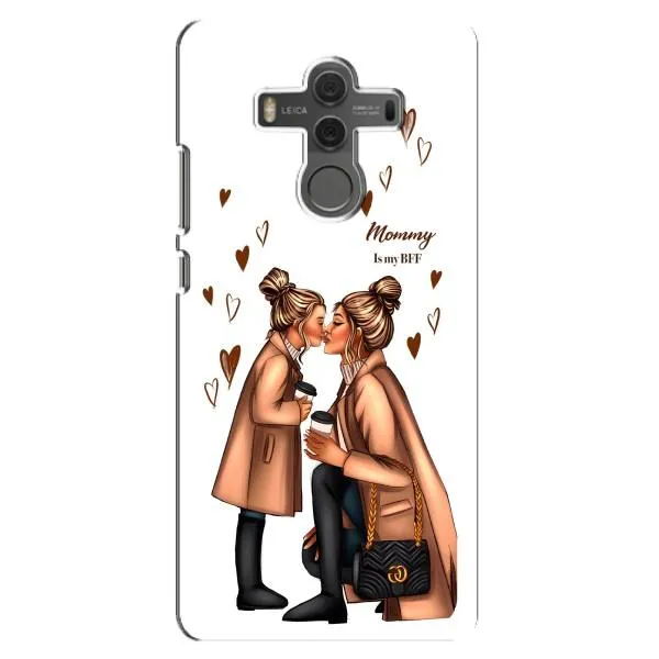 Чехол с принтом «Дочка и мама» для Huawei Mate 10