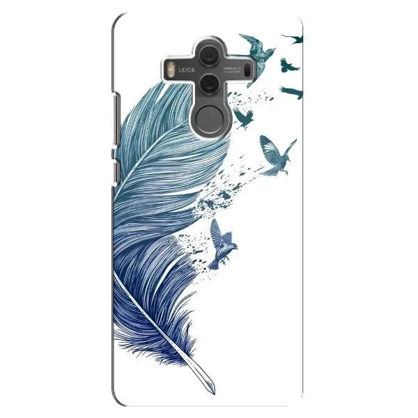 Чехол с принтом «Перышко» для Huawei Mate 10 Чехол с принтом «Перышко» для Huawei Mate 10