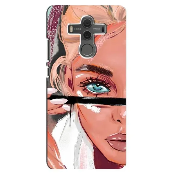 Чехол с принтом «Макияж» для Huawei Mate 10 Чехол с принтом «Макияж» для Huawei Mate 10