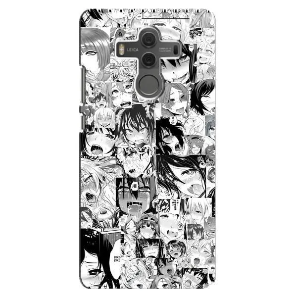 Чохол з принтом «Ahegao manga» для Huawei Mate 10 Чохол з принтом «Ahegao manga» для Huawei Mate 10