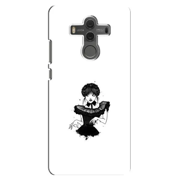 Чохол з принтом «танець Венздей» для Huawei Mate 10 Чохол з принтом «танець Венздей» для Huawei Mate 10
