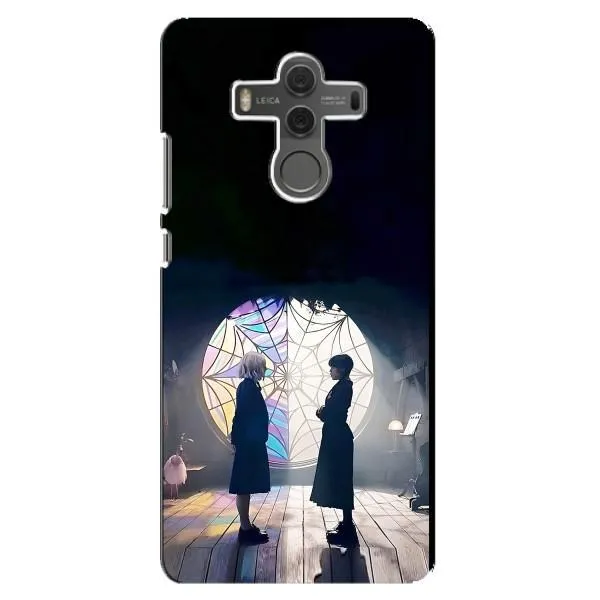 Чохол з принтом «Венздей та Інід» для Huawei Mate 10 Чохол з принтом «Венздей та Інід» для Huawei Mate 10