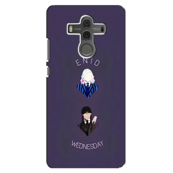 Чохол з принтом «Венздей і подруга» для Huawei Mate 10 Чохол з принтом «Венздей і подруга» для Huawei Mate 10