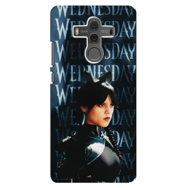 Чохол з принтом «Венздей кішка» для Huawei Mate 10 Чохол з принтом «Венздей кішка» для Huawei Mate 10
