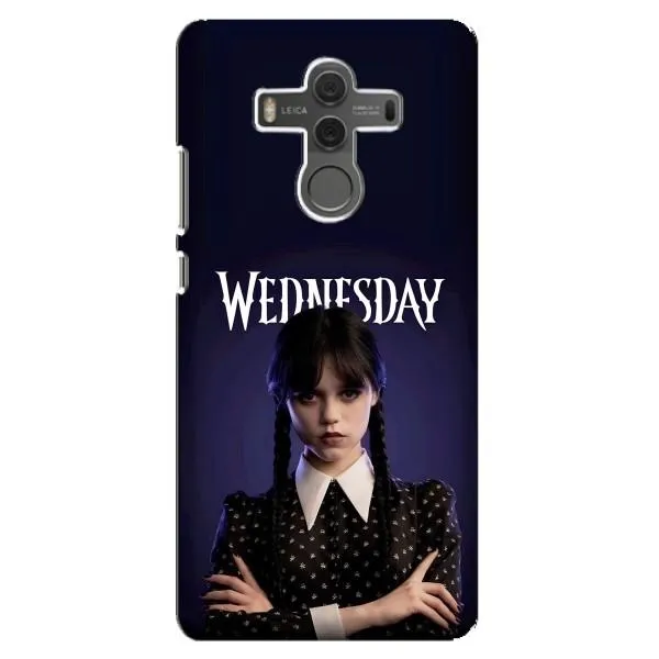 Чохол з принтом «Wednesday» для Huawei Mate 10 Чохол з принтом «Wednesday» для Huawei Mate 10