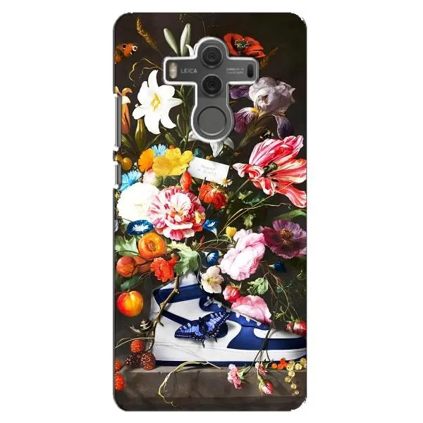 Чехол с принтом «Стиль Найк» для Huawei Mate 10