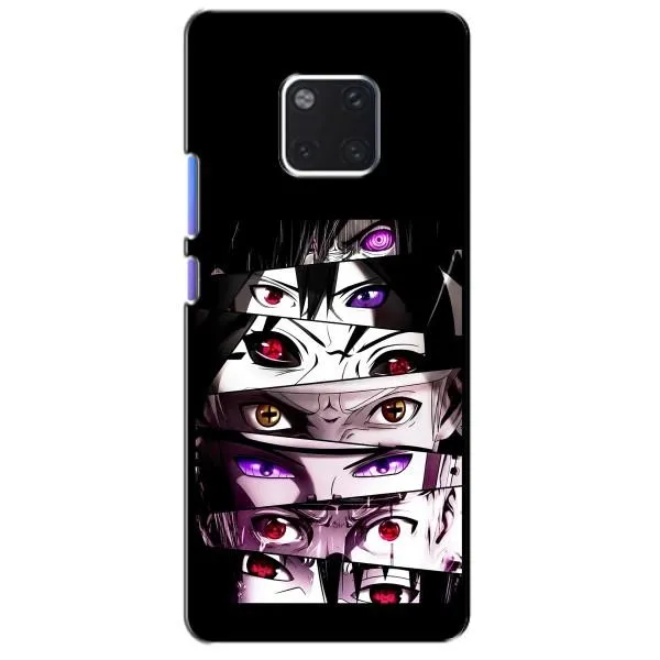 Чехол с принтом «Глаза Anime» для Huawei Mate 20 Pro (LYA-L09, LYA-L29)