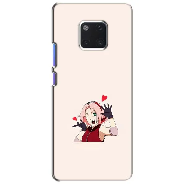 Чехол с принтом «Лайк Сакура» для Huawei Mate 20 Pro (LYA-L09, LYA-L29)