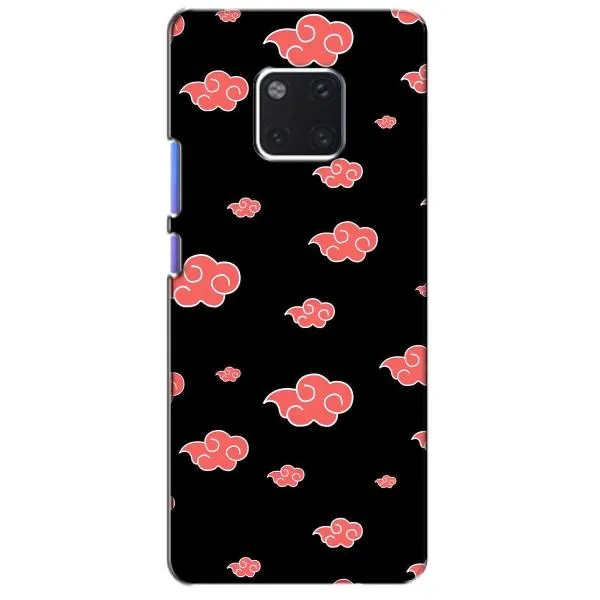 Чехол с принтом «Тучки Аниме» для Huawei Mate 20 Pro (LYA-L09, LYA-L29)