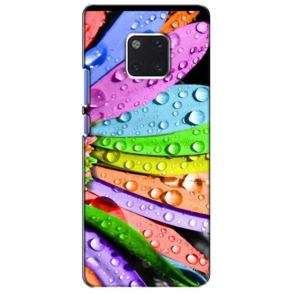 Чехол с принтом «Семицветик» для Huawei Mate 20 Pro (LYA-L09, LYA-L29)