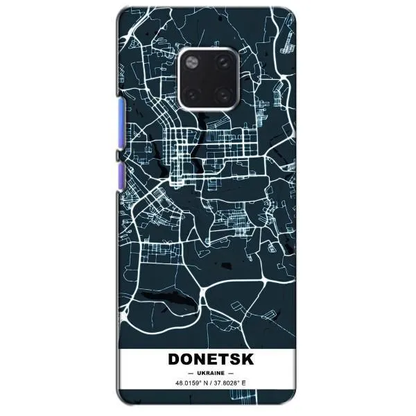 Чохол з принтом «Донецьк» для Huawei Mate 20 Pro (LYA-L09, LYA-L29) Чохол з принтом «Донецьк» для Huawei Mate 20 Pro (LYA-L09, LYA-L29)