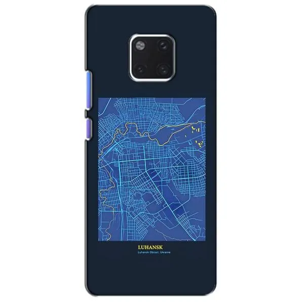 Чохол з принтом «Луганськ» для Huawei Mate 20 Pro (LYA-L09, LYA-L29) Чохол з принтом «Луганськ» для Huawei Mate 20 Pro (LYA-L09, LYA-L29)
