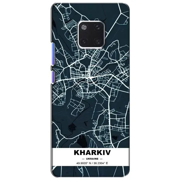 Чохол з принтом «Харків» для Huawei Mate 20 Pro (LYA-L09, LYA-L29) Чохол з принтом «Харків» для Huawei Mate 20 Pro (LYA-L09, LYA-L29)