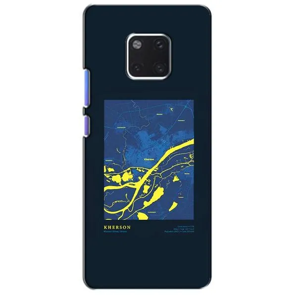Чохол з принтом «Херсон» для Huawei Mate 20 Pro (LYA-L09, LYA-L29) Чохол з принтом «Херсон» для Huawei Mate 20 Pro (LYA-L09, LYA-L29)