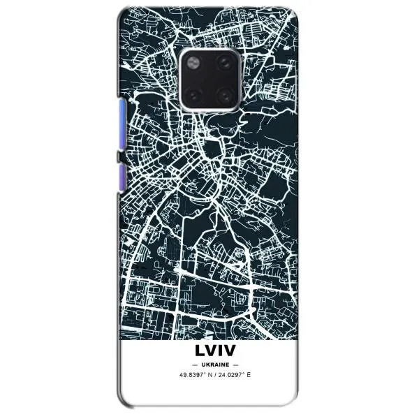 Чохол з принтом «Львів» для Huawei Mate 20 Pro (LYA-L09, LYA-L29) Чохол з принтом «Львів» для Huawei Mate 20 Pro (LYA-L09, LYA-L29)