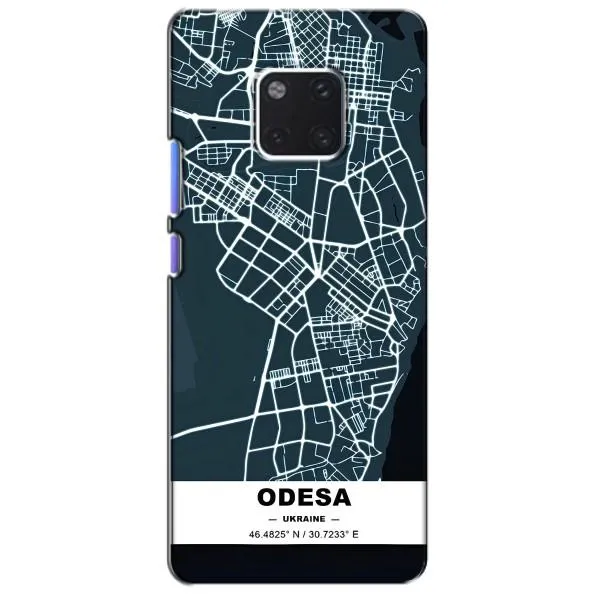 Чохол з принтом «Одеса» для Huawei Mate 20 Pro (LYA-L09, LYA-L29) Чохол з принтом «Одеса» для Huawei Mate 20 Pro (LYA-L09, LYA-L29)