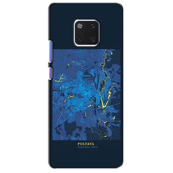 Чохол з принтом «Полтава» для Huawei Mate 20 Pro (LYA-L09, LYA-L29) Чохол з принтом «Полтава» для Huawei Mate 20 Pro (LYA-L09, LYA-L29)