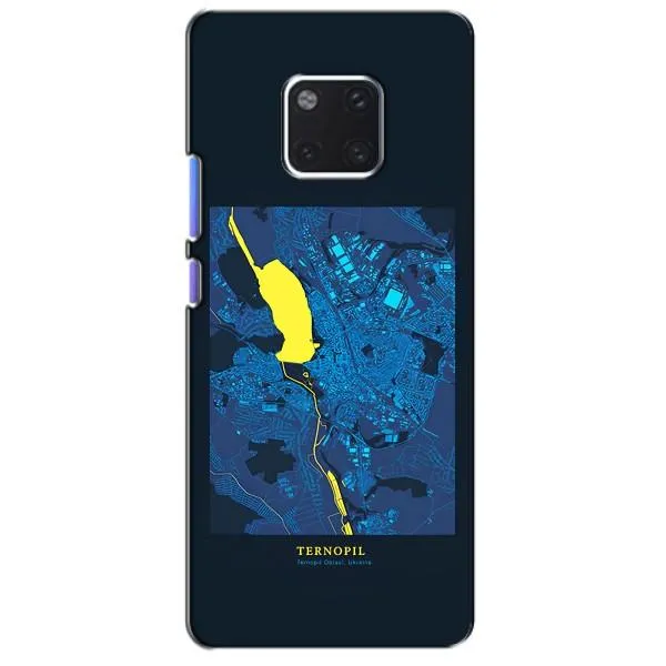 Чохол з принтом «Тернопіль» для Huawei Mate 20 Pro (LYA-L09, LYA-L29) Чохол з принтом «Тернопіль» для Huawei Mate 20 Pro (LYA-L09, LYA-L29)