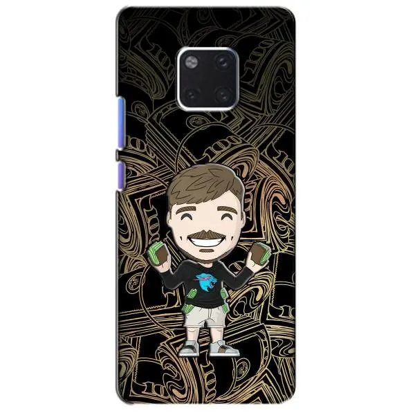 Чохол з принтом «Mister Beast» для Huawei Mate 20 Pro (LYA-L09, LYA-L29)