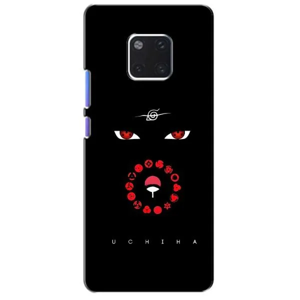 Чехол с принтом «глаза Итачи» для Huawei Mate 20 Pro (LYA-L09, LYA-L29)