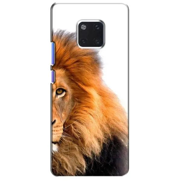 Чехол с принтом «Лев грива» для Huawei Mate 20 Pro (LYA-L09, LYA-L29)