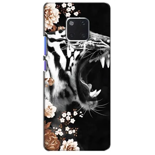 Чехол с принтом «Стильный ТИГР» для Huawei Mate 20 Pro (LYA-L09, LYA-L29)