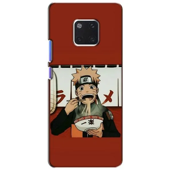 Чехол с принтом «Наруто с лапшой» для Huawei Mate 20 Pro (LYA-L09, LYA-L29)