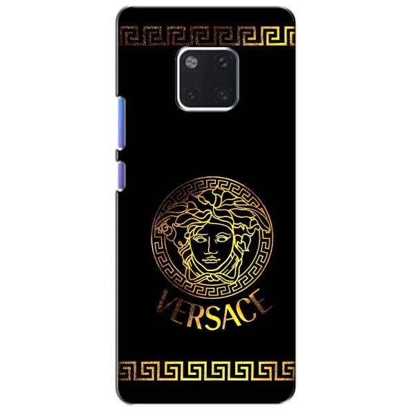 Чехол с принтом «Logo Versace» для Huawei Mate 20 Pro (LYA-L09, LYA-L29)