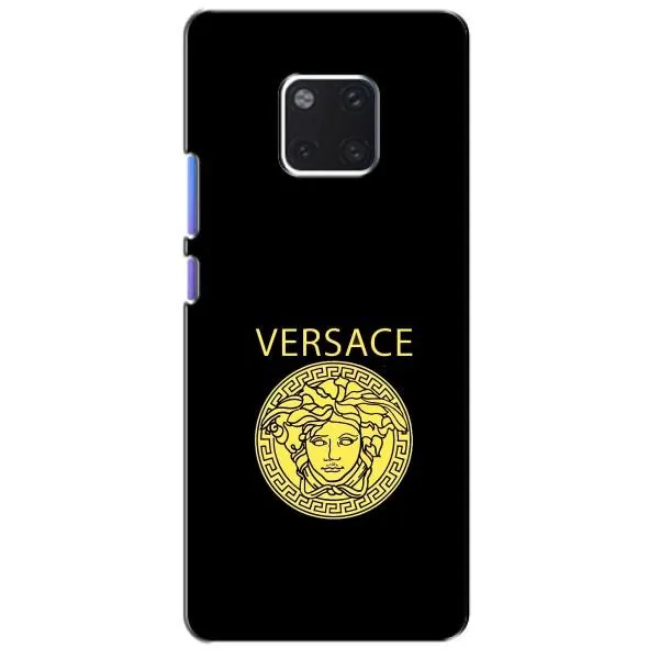 Чехол с принтом «Versace» для Huawei Mate 20 Pro (LYA-L09, LYA-L29)