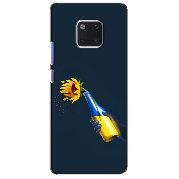 Чохол з принтом «Коктель молотова» для Huawei Mate 20 Pro (LYA-L09, LYA-L29) Чохол з принтом «Коктель молотова» для Huawei Mate 20 Pro (LYA-L09, LYA-L29)