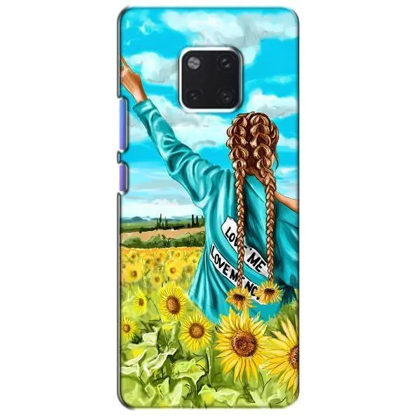 Чохол з принтом «Україночка» для Huawei Mate 20 Pro (LYA-L09, LYA-L29) Чохол з принтом «Україночка» для Huawei Mate 20 Pro (LYA-L09, LYA-L29)