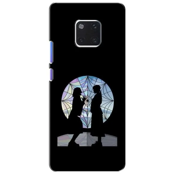 Чохол з принтом «кімната Венздей» для Huawei Mate 20 Pro (LYA-L09, LYA-L29)
