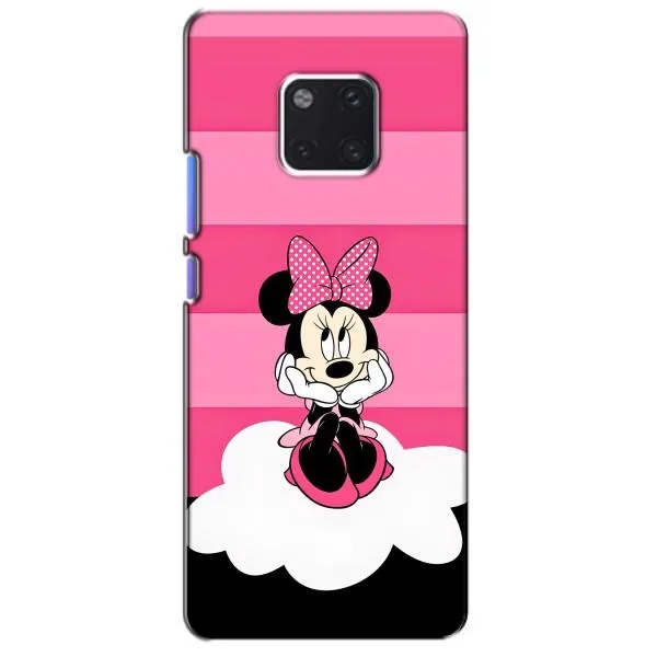 Чехол с принтом «Девочка Maus» для Huawei Mate 20 Pro (LYA-L09, LYA-L29)