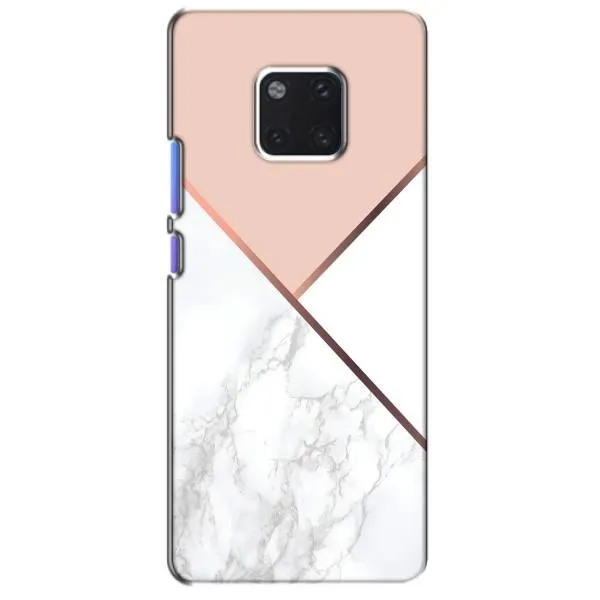 Чехол с принтом «Тройной мрамор» для Huawei Mate 20 Pro (LYA-L09, LYA-L29) Чехол с принтом «Тройной мрамор» для Huawei Mate 20 Pro (LYA-L09, LYA-L29)