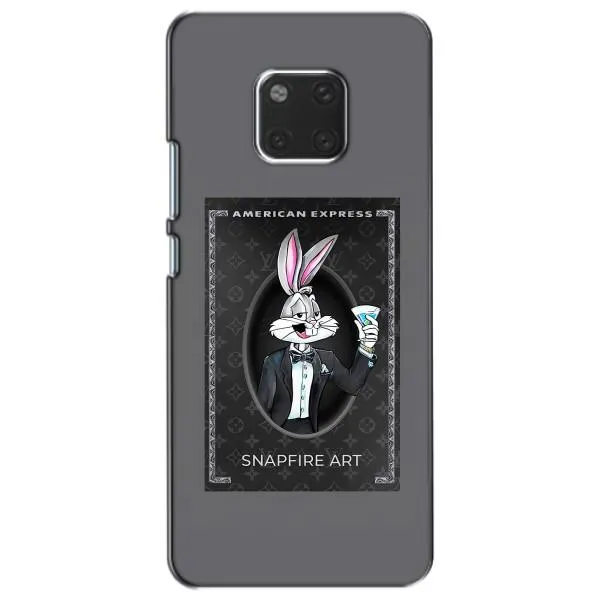 Чохол з принтом «Бакс Бані LV» для Huawei Mate 20 (HMA-L09, HMA-L29)