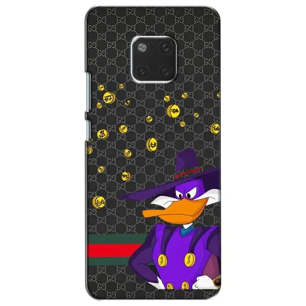 Чохол з принтом «Утка Гуччі» для Huawei Mate 20 (HMA-L09, HMA-L29)