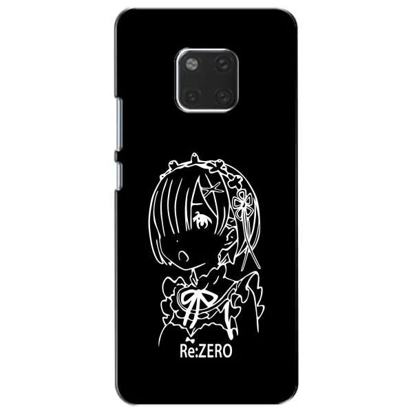 Чехол с принтом «Re: Zero» для Huawei Mate 20 (HMA-L09, HMA-L29) Чехол с принтом «Re: Zero» для Huawei Mate 20 (HMA-L09, HMA-L29)