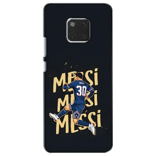 Чехол с принтом «Messi ПСЖ» для Huawei Mate 20 (HMA-L09, HMA-L29)