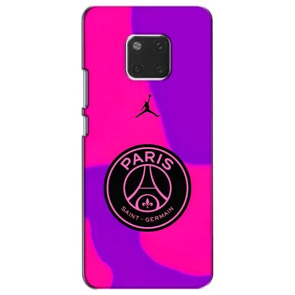 Чехол с принтом «яркий ПСЖ» для Huawei Mate 20 (HMA-L09, HMA-L29)