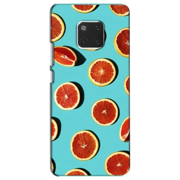 Чехол с принтом «Грейпфрут» для Huawei Mate 20 (HMA-L09, HMA-L29)