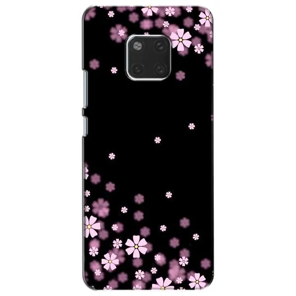 Чехол с принтом «Цветочки маленькие» для Huawei Mate 20 (HMA-L09, HMA-L29) Чехол с принтом «Цветочки маленькие» для Huawei Mate 20 (HMA-L09, HMA-L29)