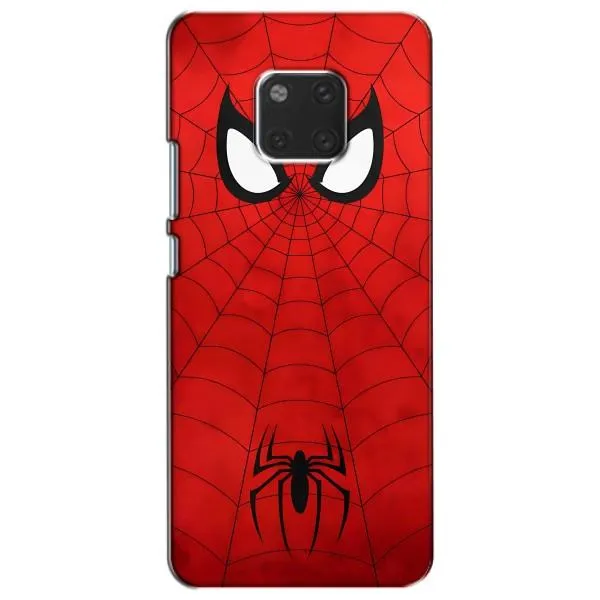 Чехол с принтом «Паук (Марвел)» для Huawei Mate 20 (HMA-L09, HMA-L29)