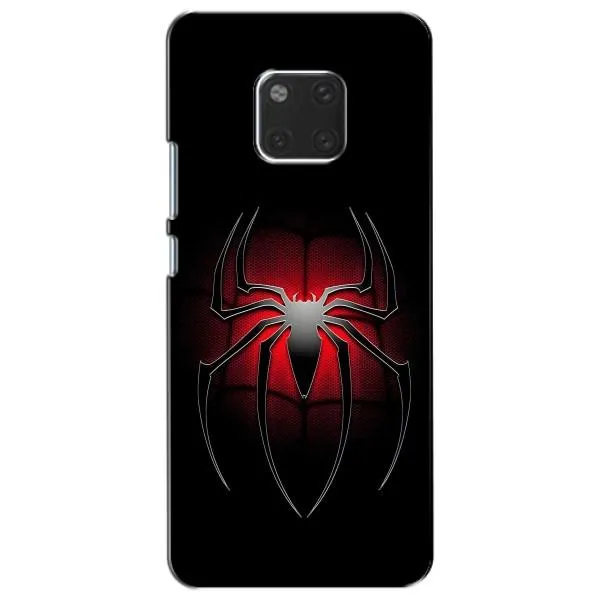 Чехол с принтом «Паук марвел» для Huawei Mate 20 (HMA-L09, HMA-L29)