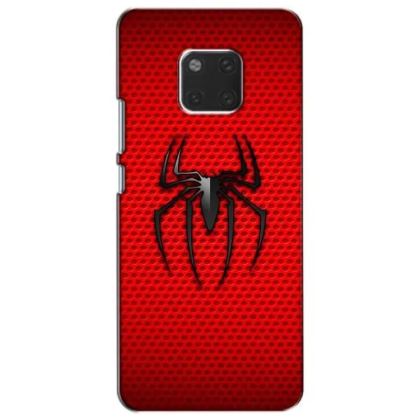 Чехол с принтом «Паук Марвел» для Huawei Mate 20 (HMA-L09, HMA-L29)