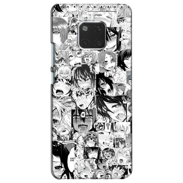 Чохол з принтом «Ahegao manga» для Huawei Mate 20 (HMA-L09, HMA-L29) Чохол з принтом «Ahegao manga» для Huawei Mate 20 (HMA-L09, HMA-L29)