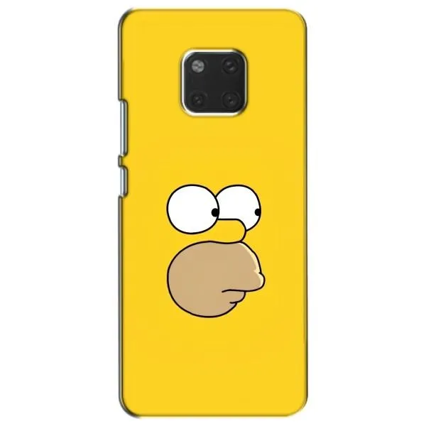 Чехол с принтом «Гомер» для Huawei Mate 20 (HMA-L09, HMA-L29)